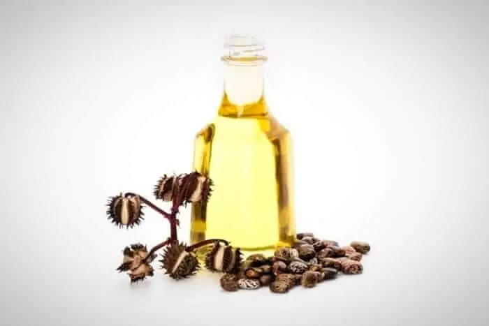 درمان گل مژه چشم با روغن کرچک درمان گل مژه با روغن کرچک