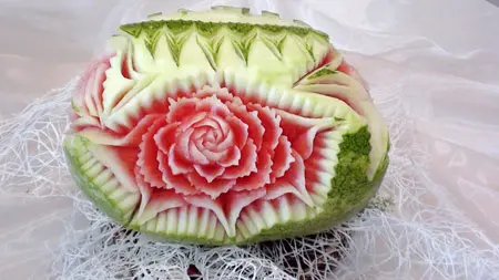 میوه آرایی شب یلدا,شب یلدای امسال