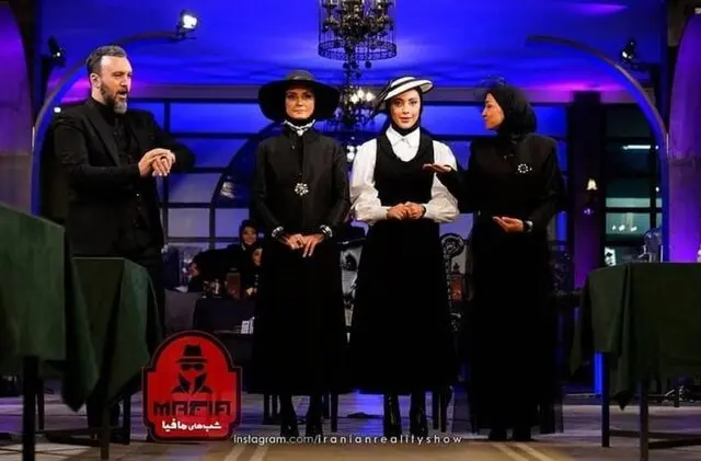 کامبیز دیرباز: مافیا با کسی شوخی ندارد