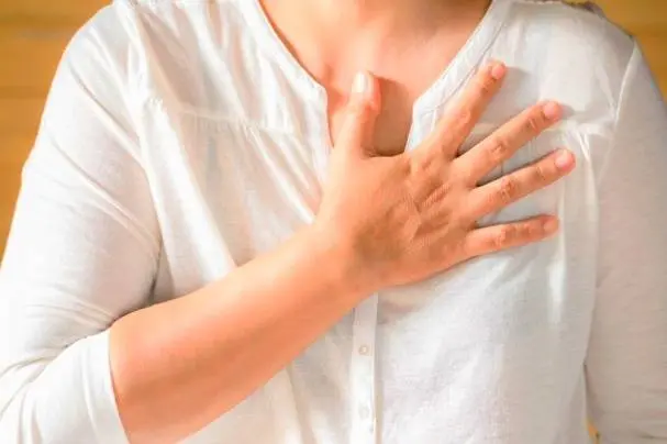 دارچین برای قلب تپش قلب
