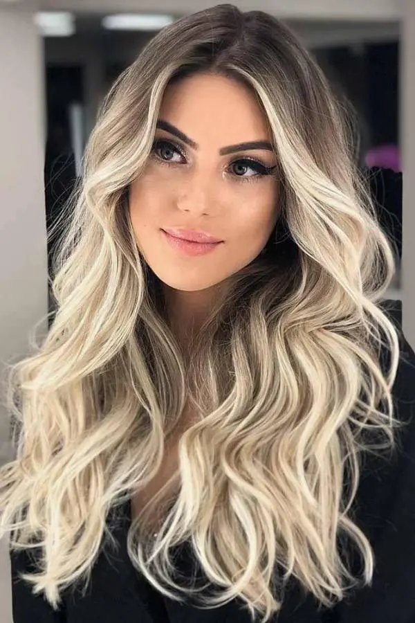 مدل کوتاهی موی بلند