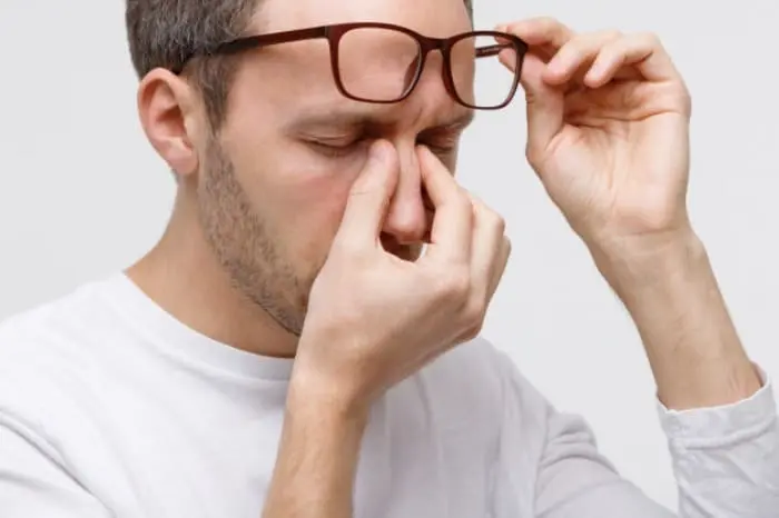 یوگا برای تقویت چشم یوگای چشم