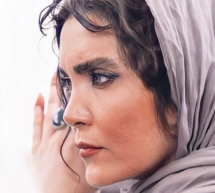 سامیه لک در سریال جزیره سامیه لک