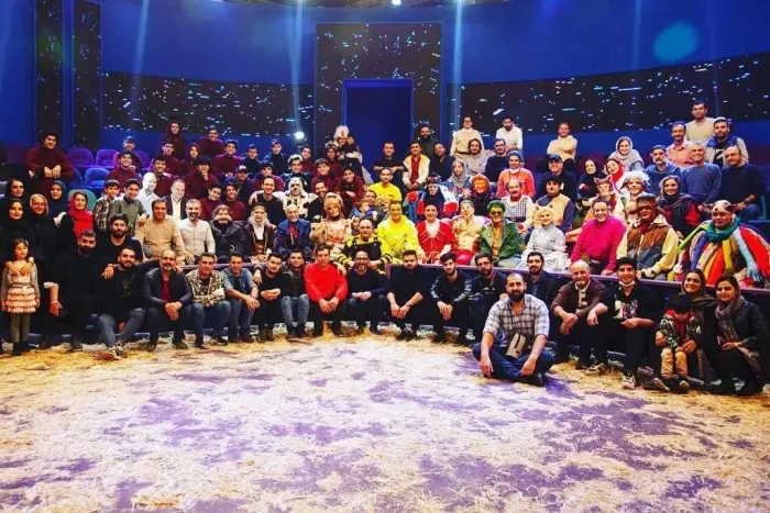 عوامل کلبه عمو پورنگ