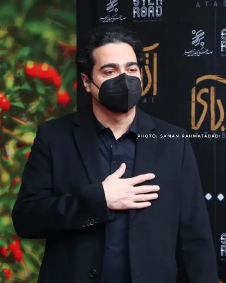 سحر دولتشاهی و همایون شجریان در مراسم اکران فیلم آتابای،اخبار فرهنگی،خبرهای فرهنگی سحر دولتشاهی و همایون شجریان در مراسم اکران فیلم آتابای،اخبار فرهنگی،خبرهای فرهنگی