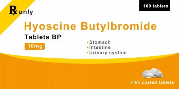 داروی هیوسین چیست؟ Hyoscine