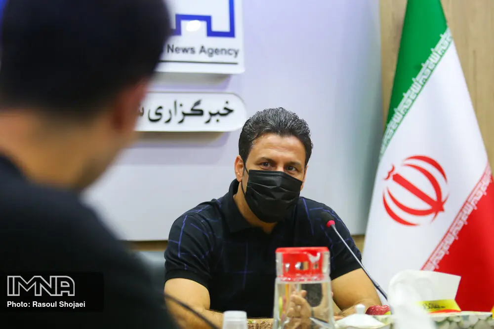 آن هایی که در فضای مجازی تهمت میزنند را هرگز نمی بخشم/ الویت و خط قرمز من تیم است!
