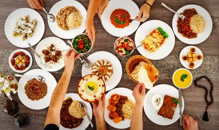 تغذیه مناسب