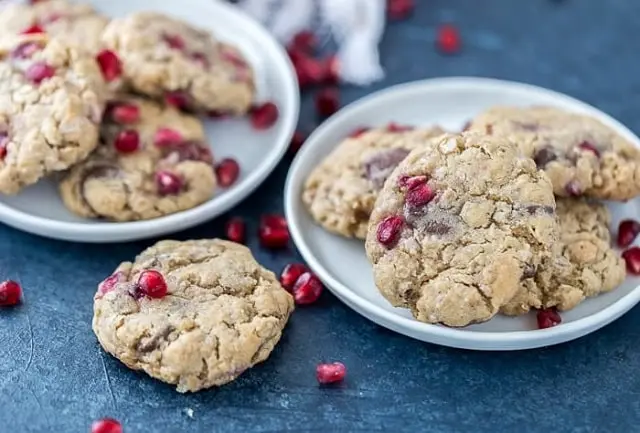 فوت و فن‌ های طرز تهیه کوکی انار