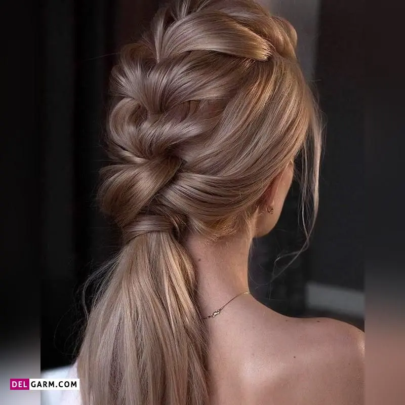 مدل بافت مو زنانه