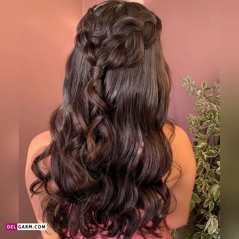 مدل بافت مو زنانه