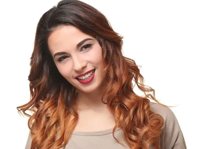 مدل رنگ مو آمبره و سامبره آمبره و سامبره
