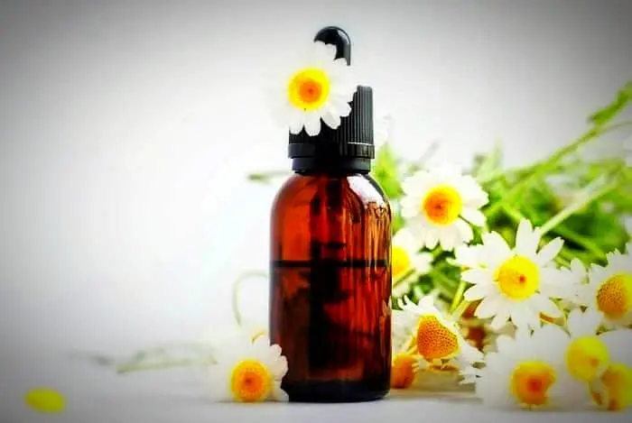 درمان کوفتگی با روغن بابونه روغن بابونه