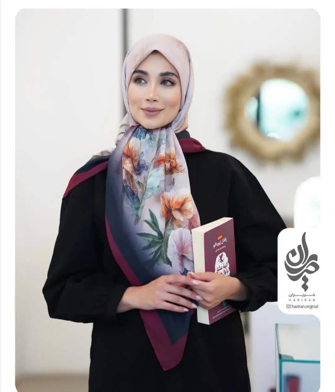 Girls_ scarf model (40)