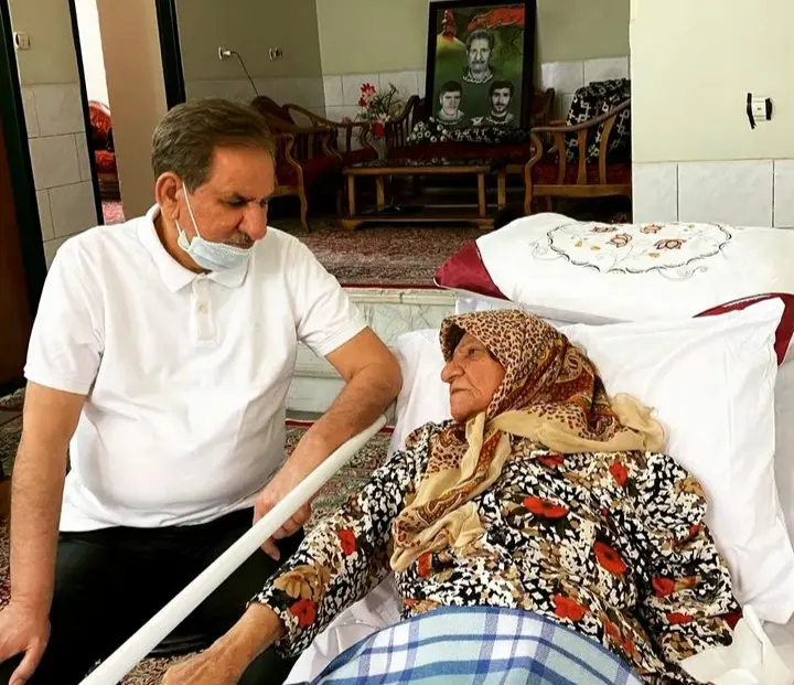 اسحاق جهانگیری