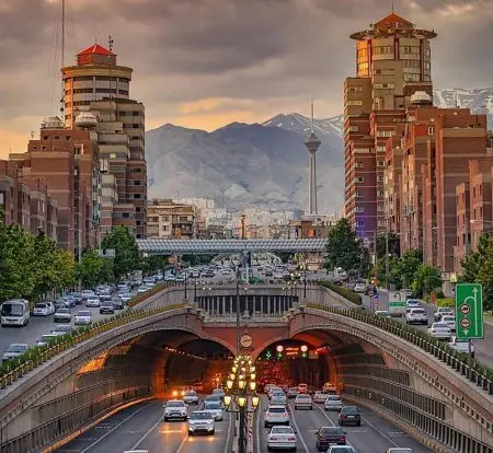 سفر-به-تهران