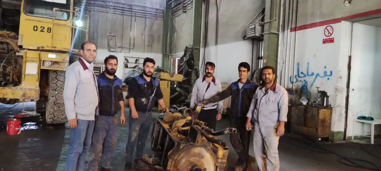فولادسنگ مبارکه