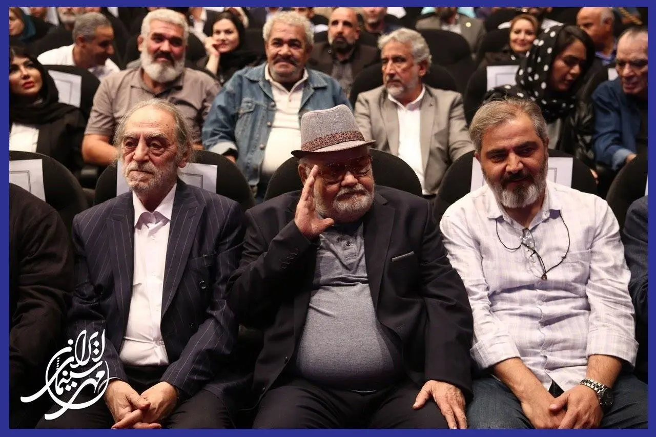 اختتامیه جشن مهر سینمای ایران با حضور اهالی سینما و وزیر فرهنگ برگزار شد