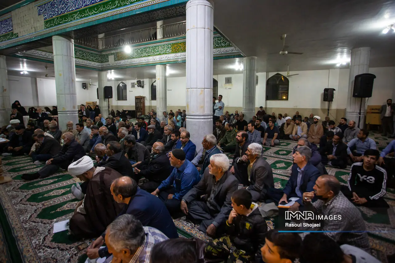 اهالی منطقه ۱۳ در دیدار با شهردار اصفهان چه گفتند؟