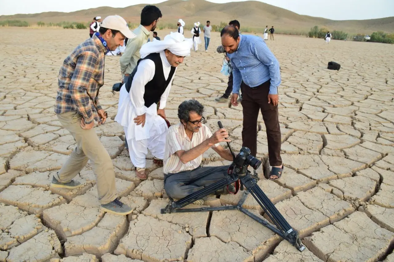 فاز نخست فیلم مستند «فاروق» به پایان رسید