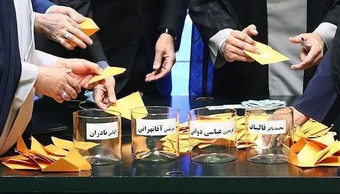 استعفا و تحصن؛ چالش‌هایِ لحظه آخری قالیباف در صندلی ریاست مجلس /نادران از چه چیزی دلخور است؟