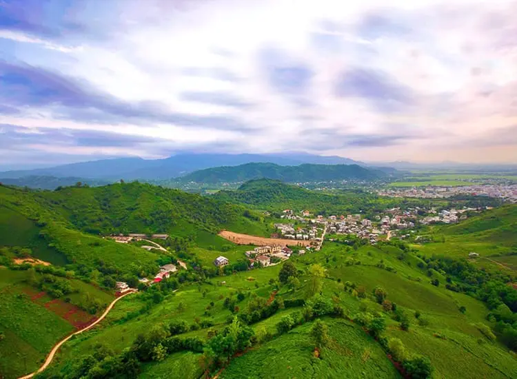 بوم گردی