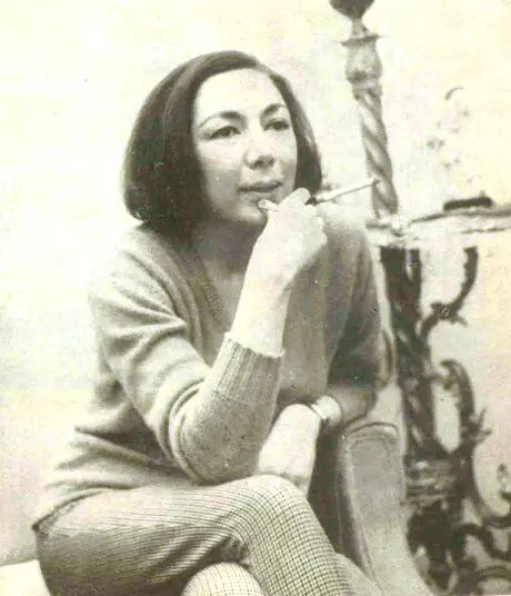 همسر هویدا در بهمن ۴۵: از این‌که زن نخست‌وزیر شده‌ام ابدا خوشحال نیستم/ ازدواج با نخست‌وزیر اسباب زحمت بسیار و خرج فراوان شده است