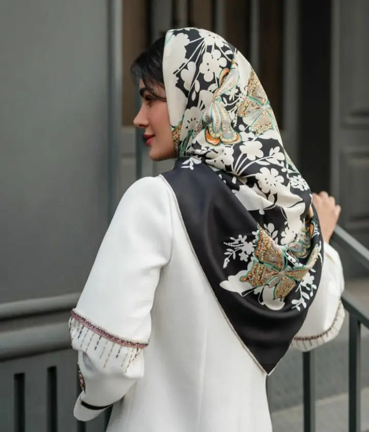 روسری مجلسی شیک (10)