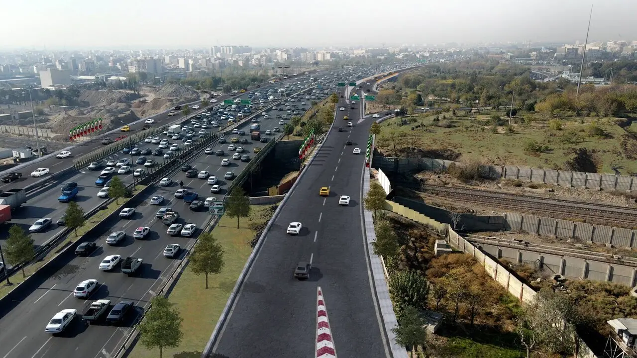 عصرانه خبری شهرهای ایران در ۹ اسفند