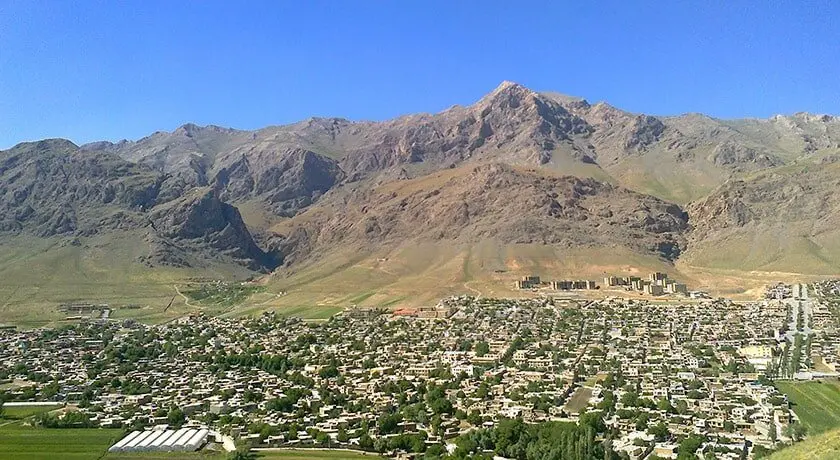 همزیستی مسالمت‌آمیز اقوام در منطقه فریدن