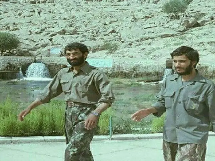 فرمانده پادگان بخشنامه بنی صدر را پاره کرد /منطقه خطرناک است، ای کاش پسرت را نمی آوردی!