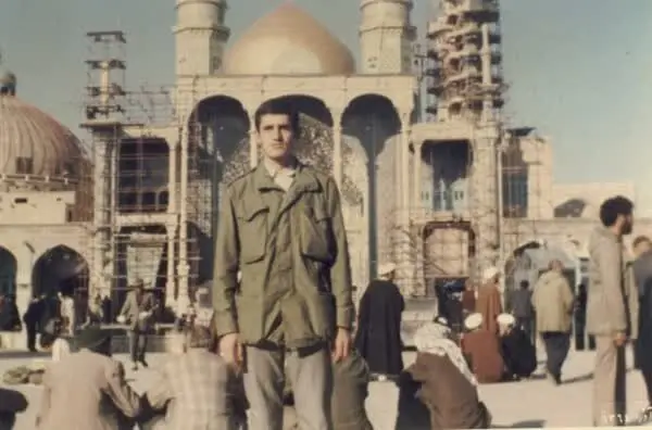 طلبه شهیدی که طاقت آتش جهنم را نداشت+ عکس