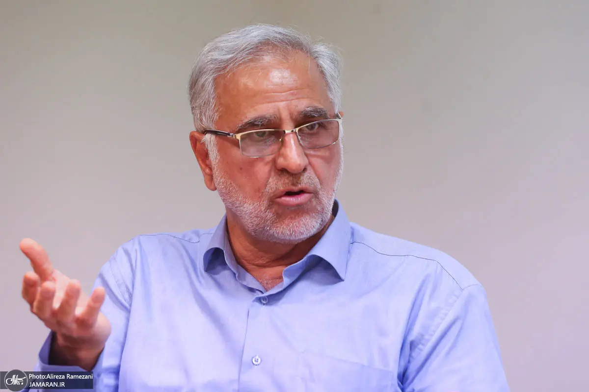 مناظره احمد زید آبادی