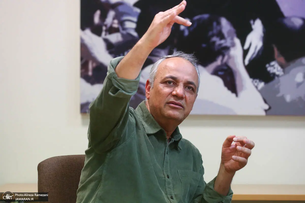 مناظره احمد زید آبادی