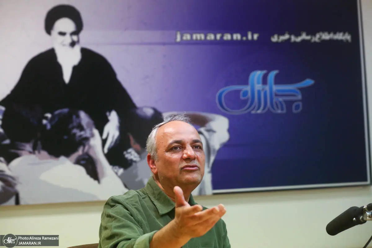 مناظره احمد زید آبادی