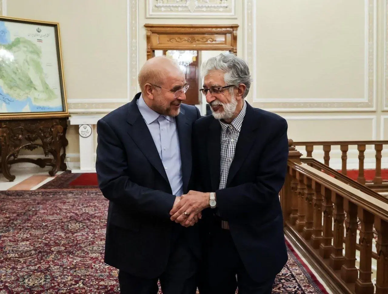 حدادعادل؛ یک بازیگر نه بازیگردان! /رمزگشایی از «شکست بزرگ» در ایفای نقشِ ریش‌ سفیدی قوم اصولگرایان
