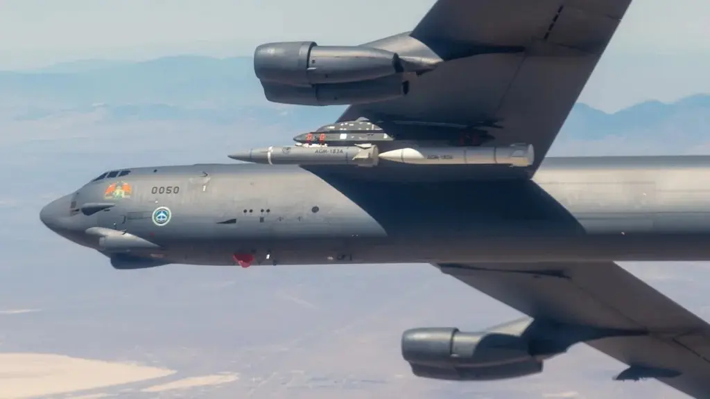 AGM-183A جدیدترین موشک هایپرسونیک ایالات متحده