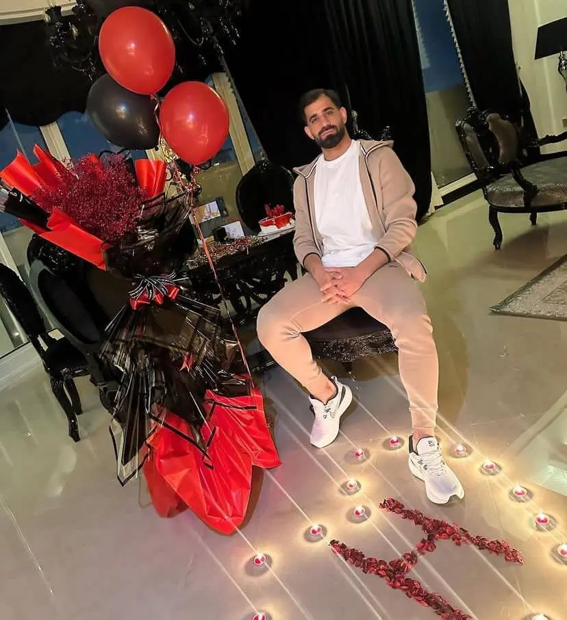 عکس‌| جشن تولد 30 سالگی کنعانی‌زادگان با یک تم خاص