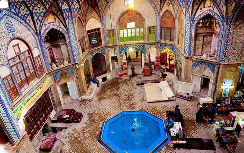 شهری آباد در حاشیه کویر؛ با ظرفیت‌های کم‌نظیر کاشان آشنا شوید