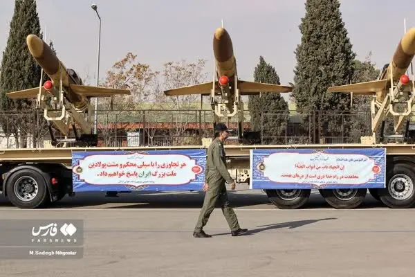 واکنش یک رسانه اسرائیلی به استفاده ایران از پهپاد رهگیر «کرار»