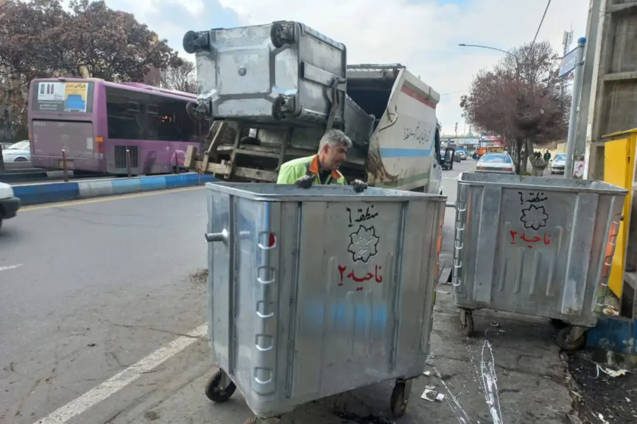 عصرانه خبری شهرهای ایران در ۱۵ فروردین‌
