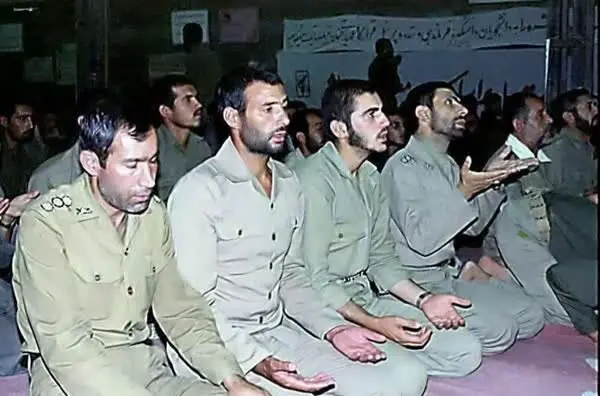 واکنش شهید صیاد شیرازی به اعلام خبر فرماندهی‌اش از رادیو