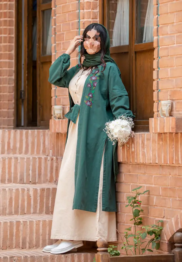 مدل مانتو سارافونی (34)