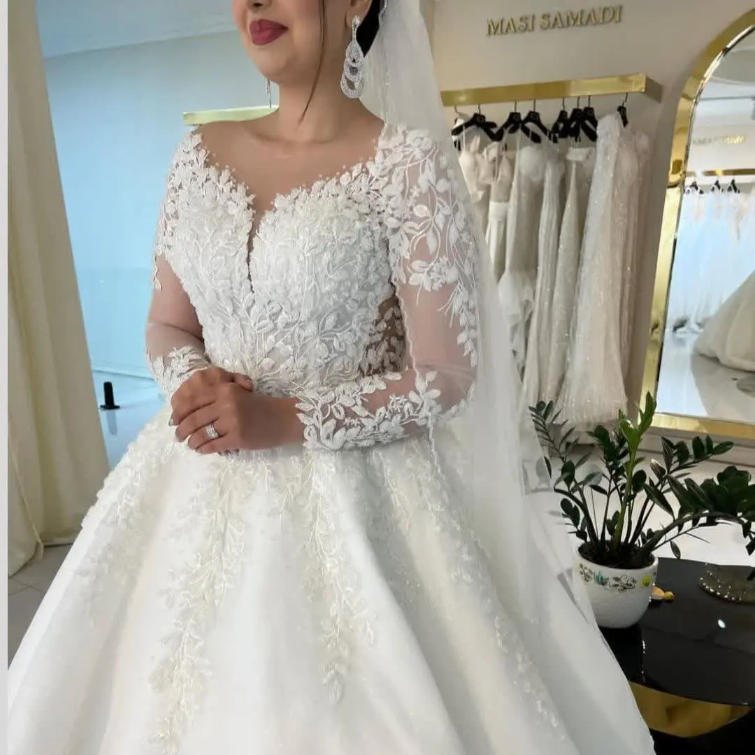 لباس عروس پوشیده  (18)
