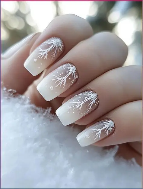 Winter nail design (20)