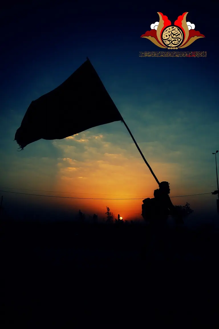 عکس نوشته اربعین (9)