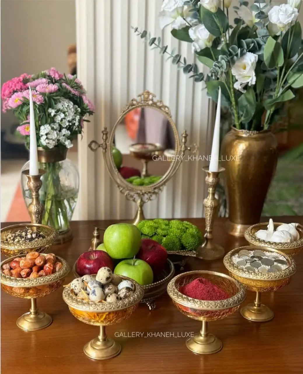 Haft Sin table (23)
