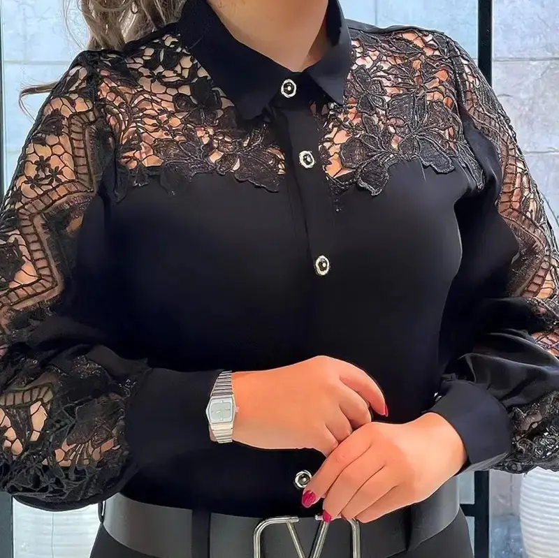 شومیز مشکی محرمی (33)