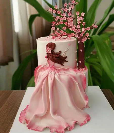Girl_s Day Cake (57)