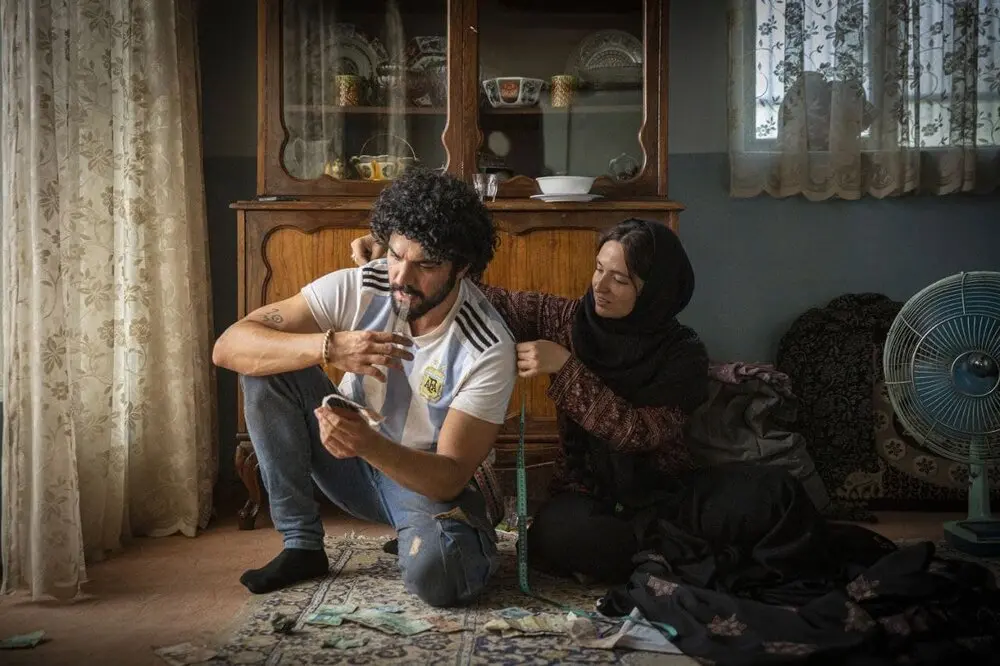 سینا مهراد در شادروان